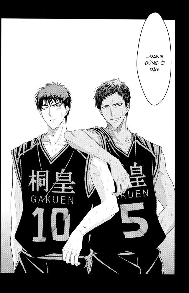 Doujinshi Của Kuroko No Basket Ball Chapter 2 - Next Chapter 2