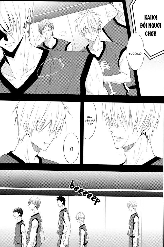 Doujinshi Của Kuroko No Basket Ball Chapter 2 - Next Chapter 2