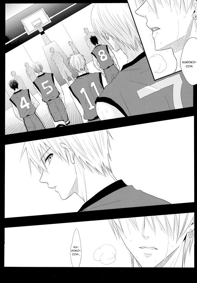 Doujinshi Của Kuroko No Basket Ball Chapter 2 - Next Chapter 2