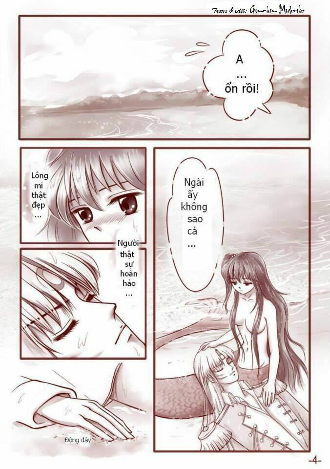 doujinshi sessrin chương 1 - Trang 2