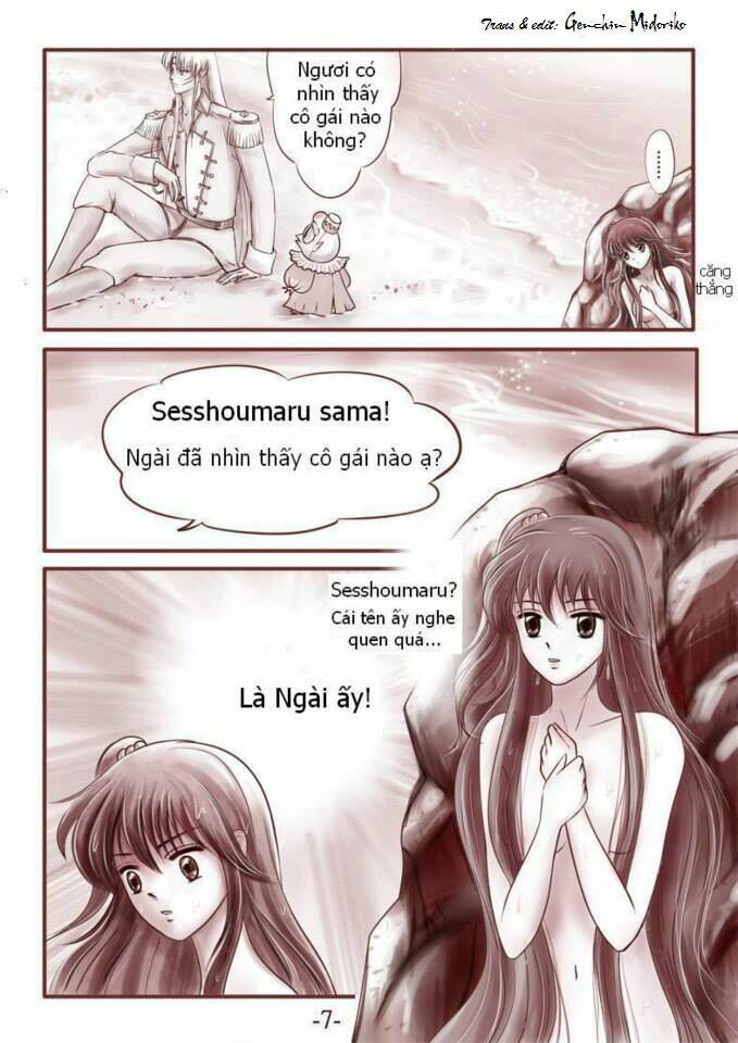 doujinshi sessrin chương 1 - Trang 2