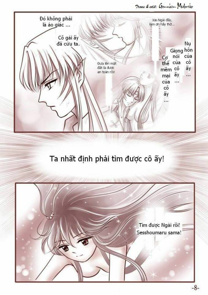 doujinshi sessrin chương 1 - Trang 2