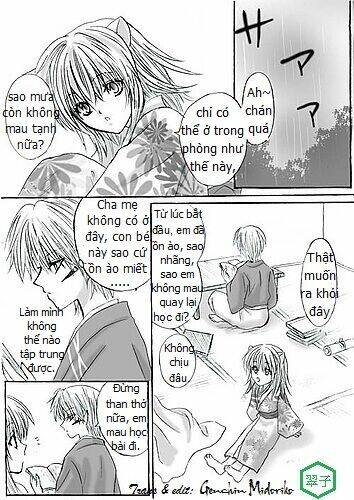 doujinshi sessrin chương 13 - Trang 2