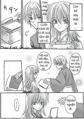 doujinshi sessrin chương 13 - Trang 2