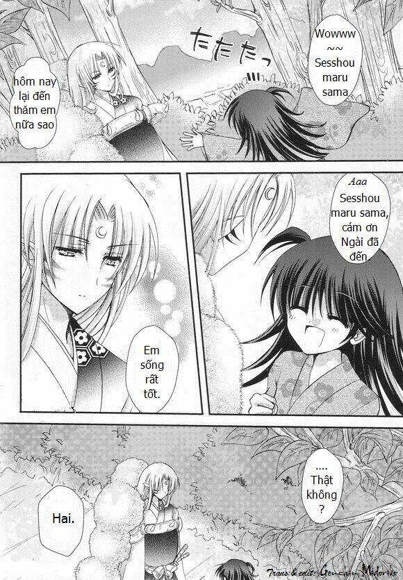 doujinshi sessrin chương 14 - Trang 2