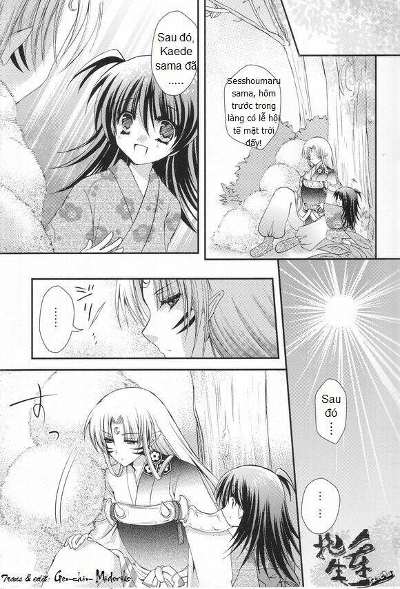 doujinshi sessrin chương 14 - Trang 2