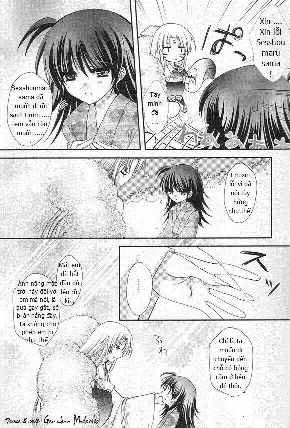 doujinshi sessrin chương 14 - Trang 2