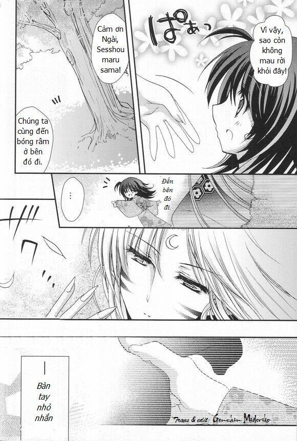 doujinshi sessrin chương 14 - Trang 2