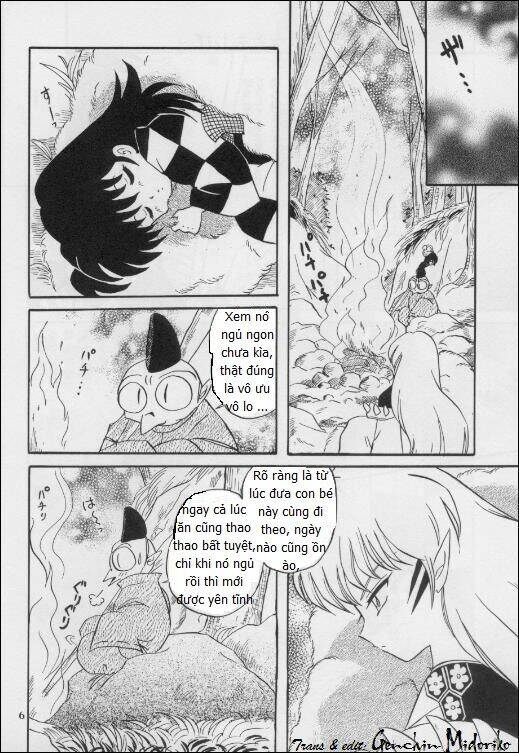 doujinshi sessrin chương 17 - Trang 2