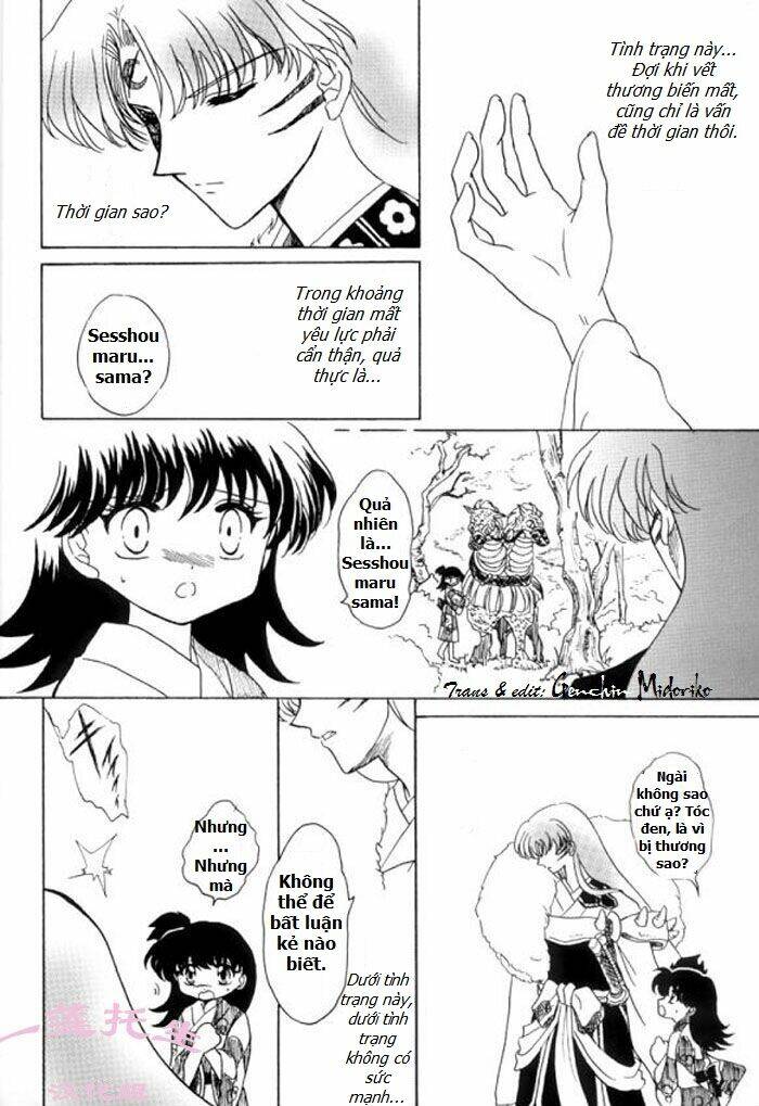 doujinshi sessrin chương 23 - Trang 2