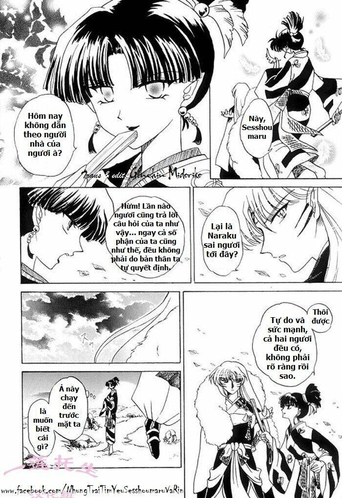 doujinshi sessrin chương 23 - Trang 2