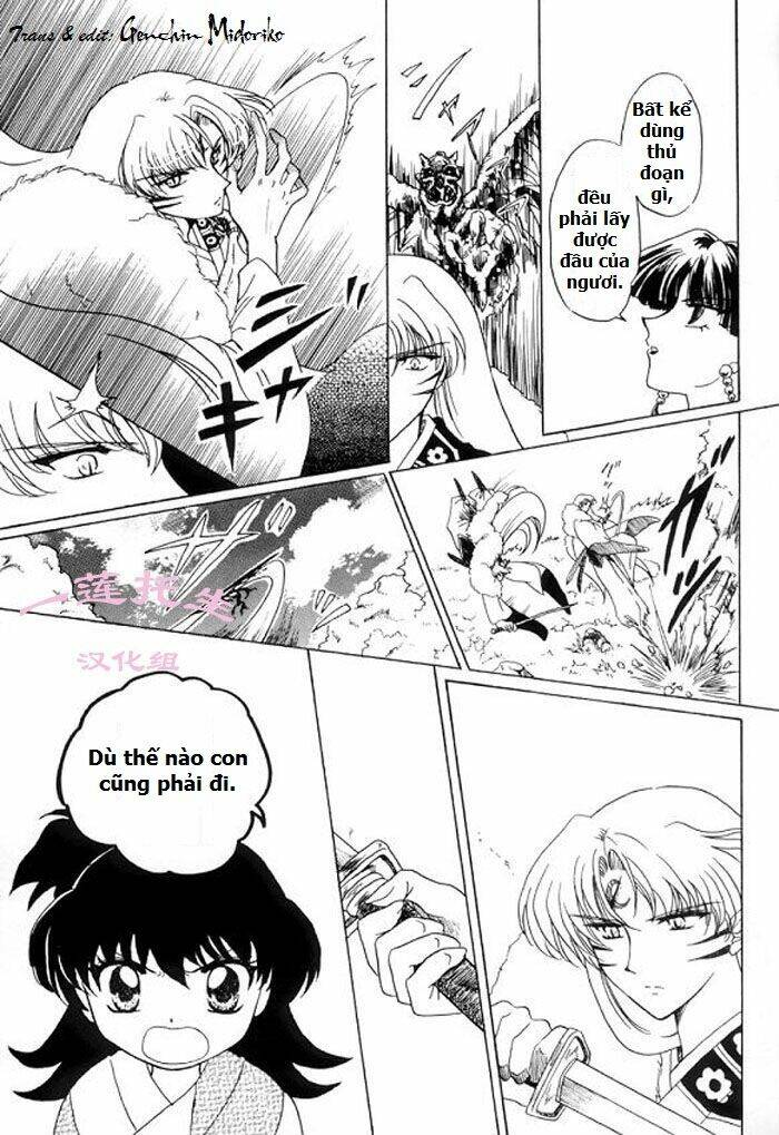 doujinshi sessrin chương 23 - Trang 2