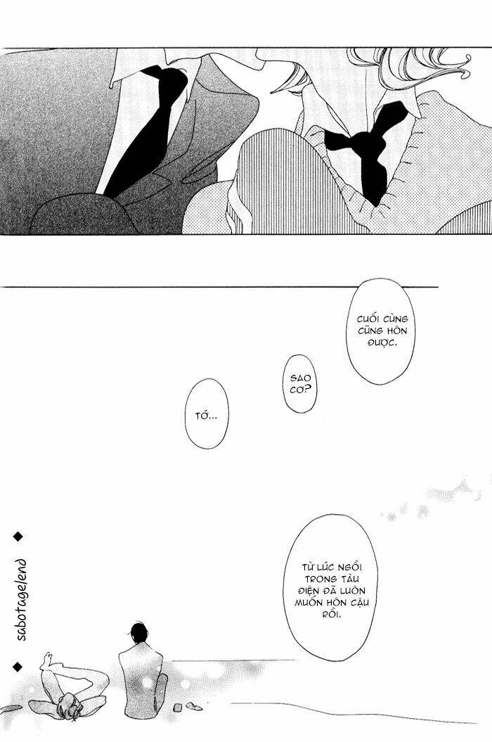 Doukyuusei Chapter 5.5 - Trang 2