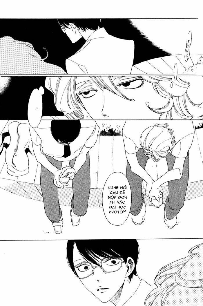 Doukyuusei Chapter 5 - Trang 2