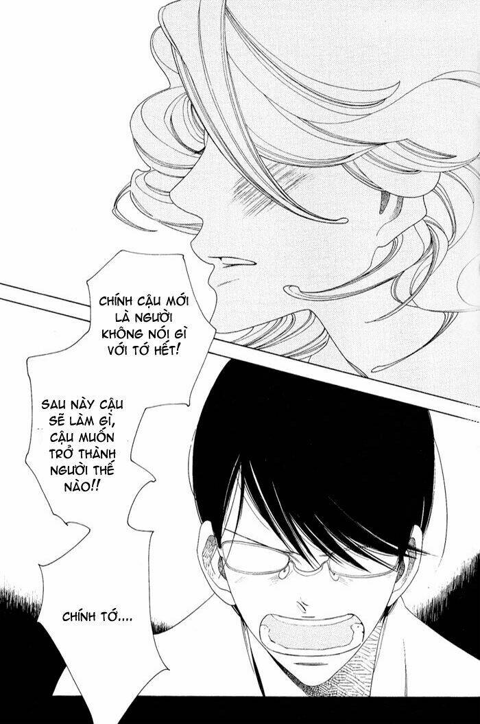 Doukyuusei Chapter 5 - Trang 2