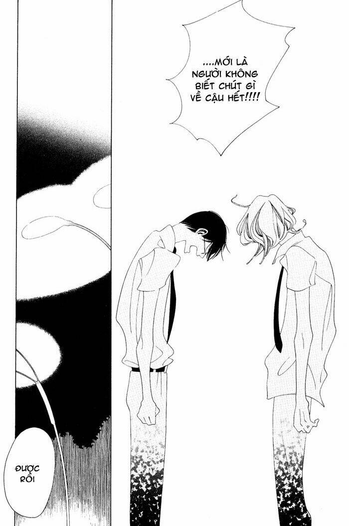 Doukyuusei Chapter 5 - Trang 2