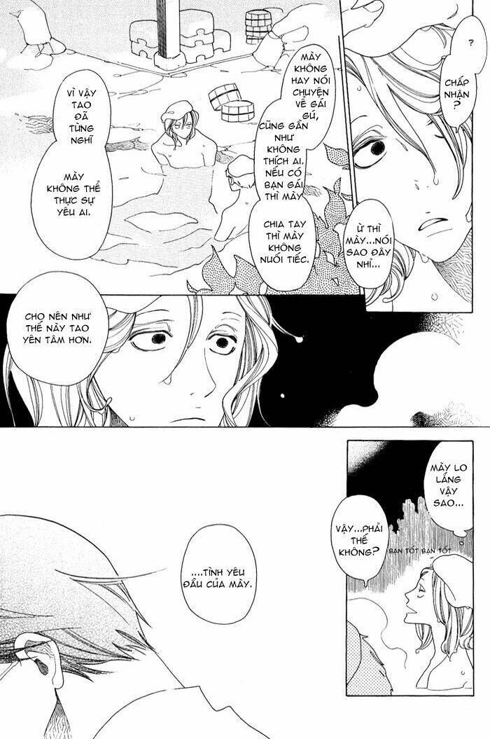 Doukyuusei Chapter 5 - Trang 2