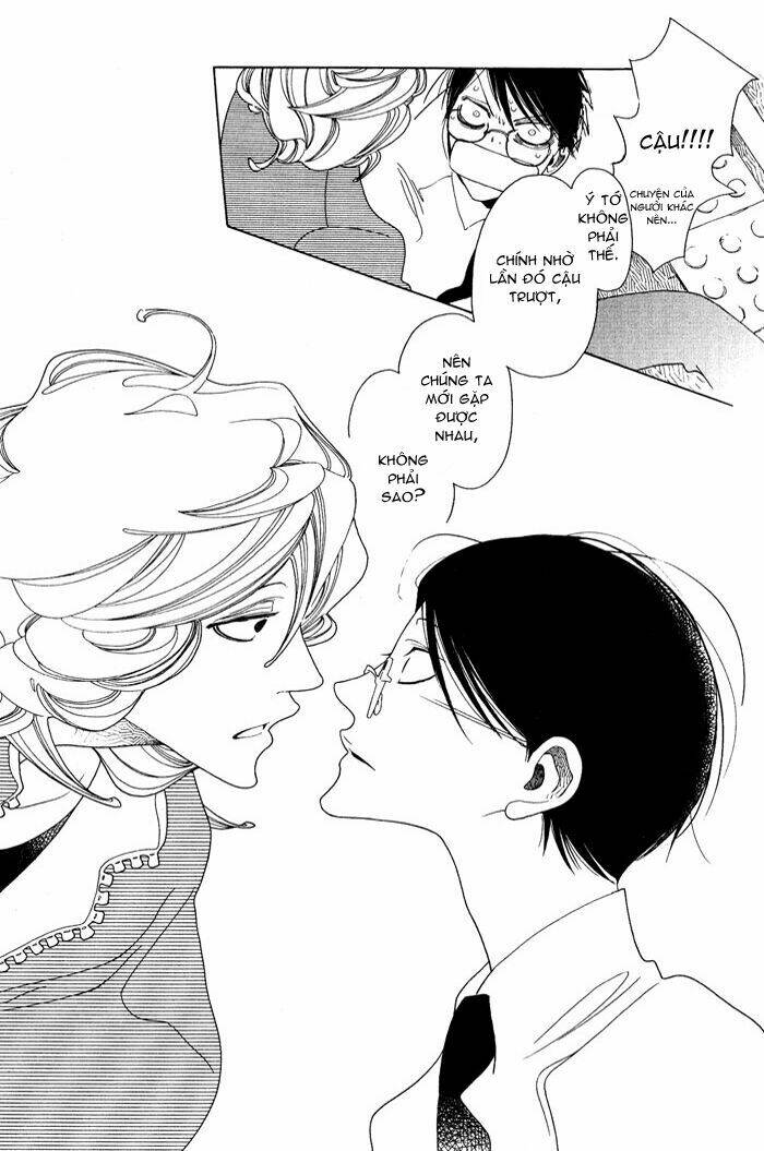 Doukyuusei Chapter 5 - Trang 2