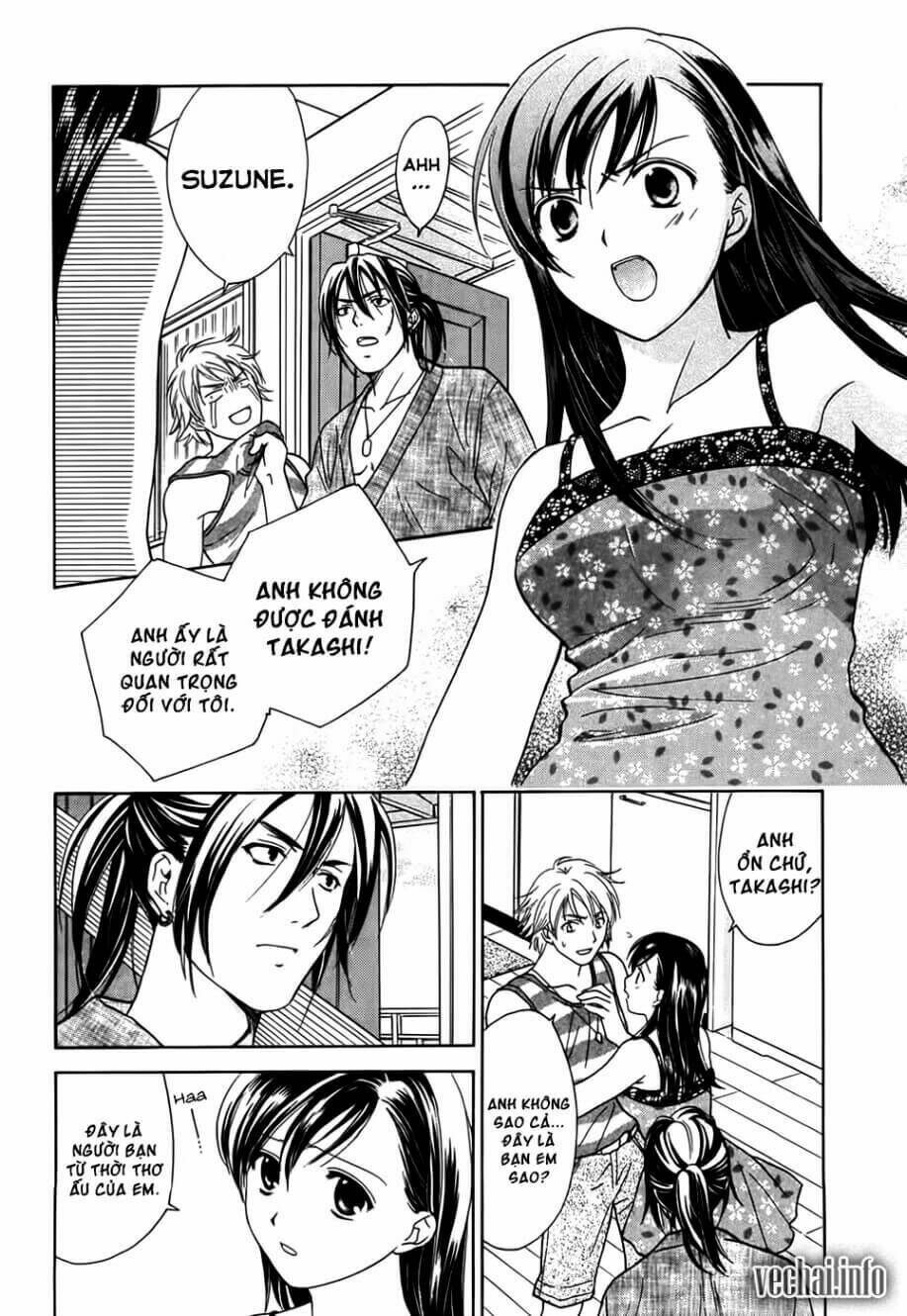 Dousei Recipe Chapter 18 - Trang 2