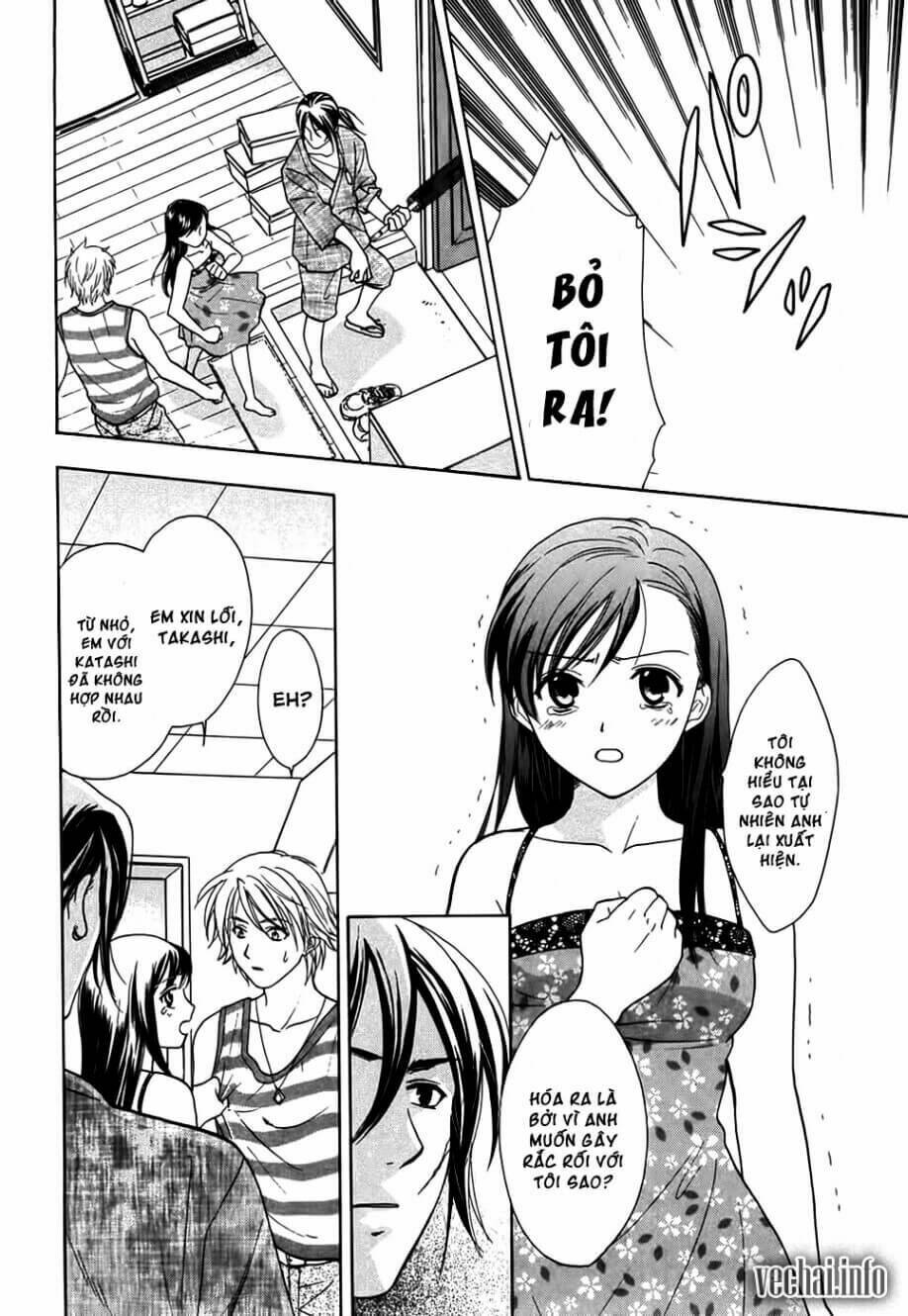 Dousei Recipe Chapter 18 - Trang 2