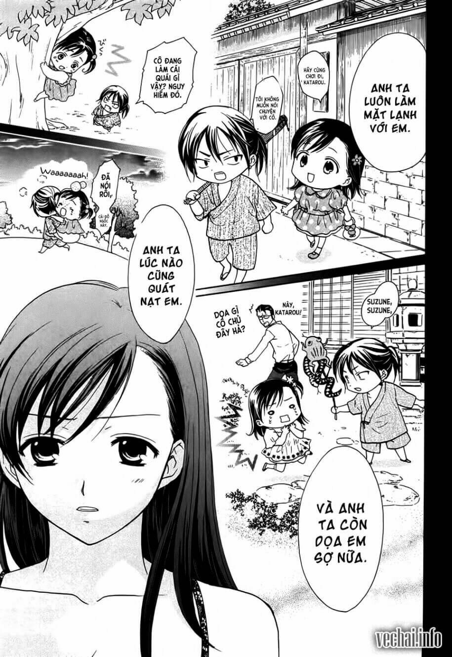 Dousei Recipe Chapter 18 - Trang 2