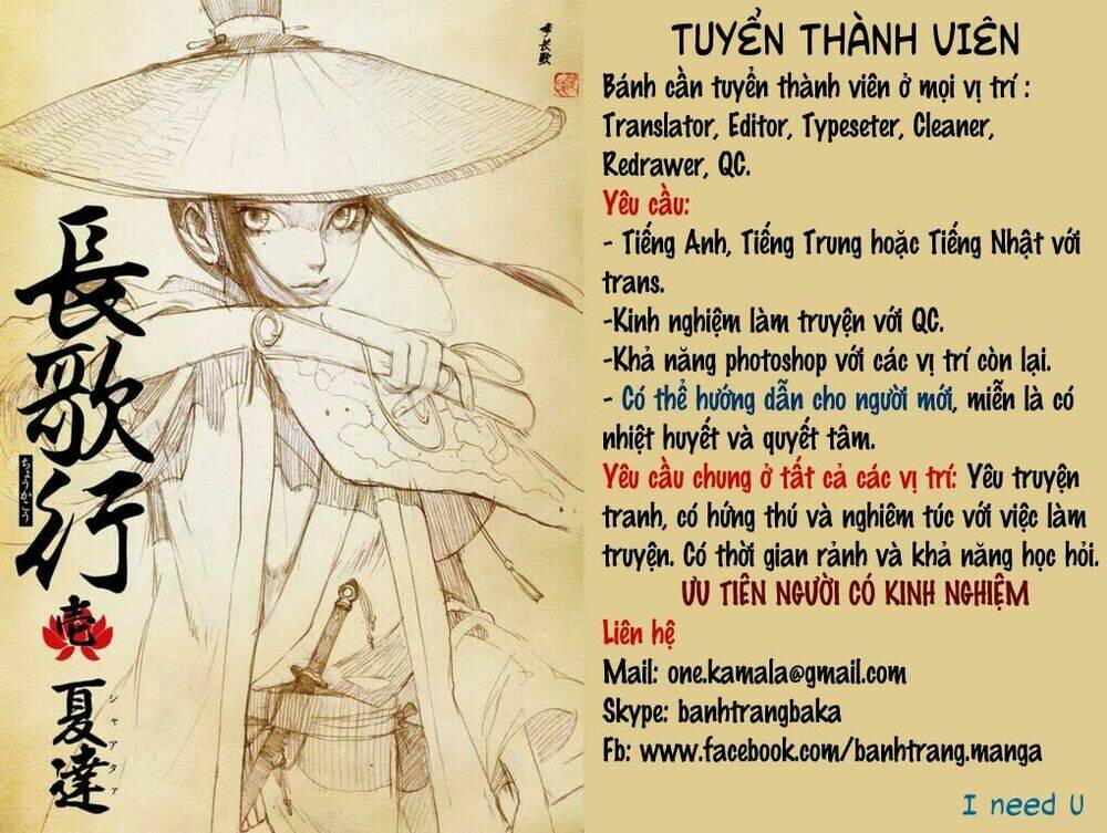 Dousei Recipe Chapter 18 - Trang 2