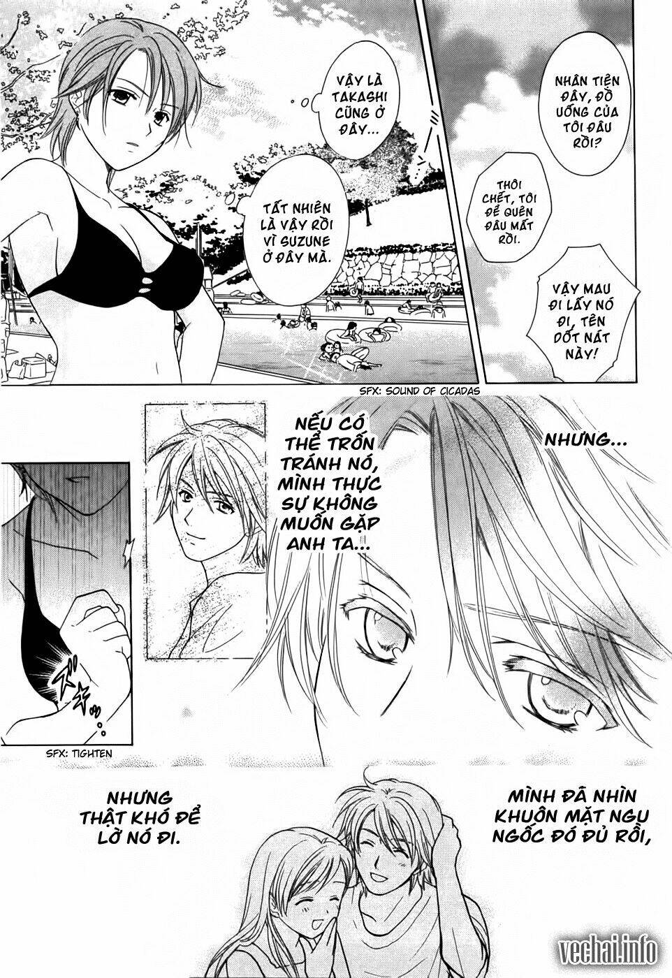 Dousei Recipe Chapter 20 - Trang 2