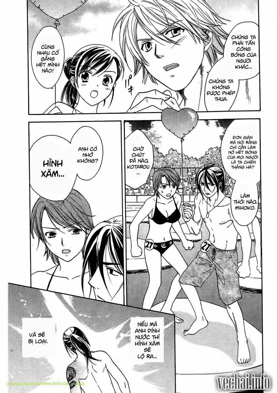 Dousei Recipe Chapter 22 - Trang 2