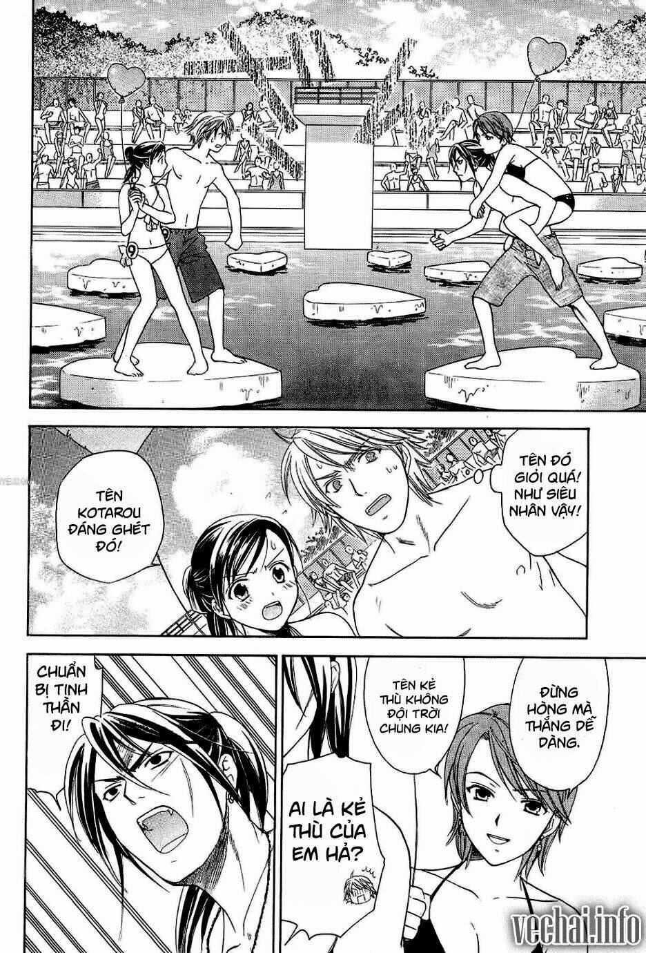 Dousei Recipe Chapter 22 - Trang 2