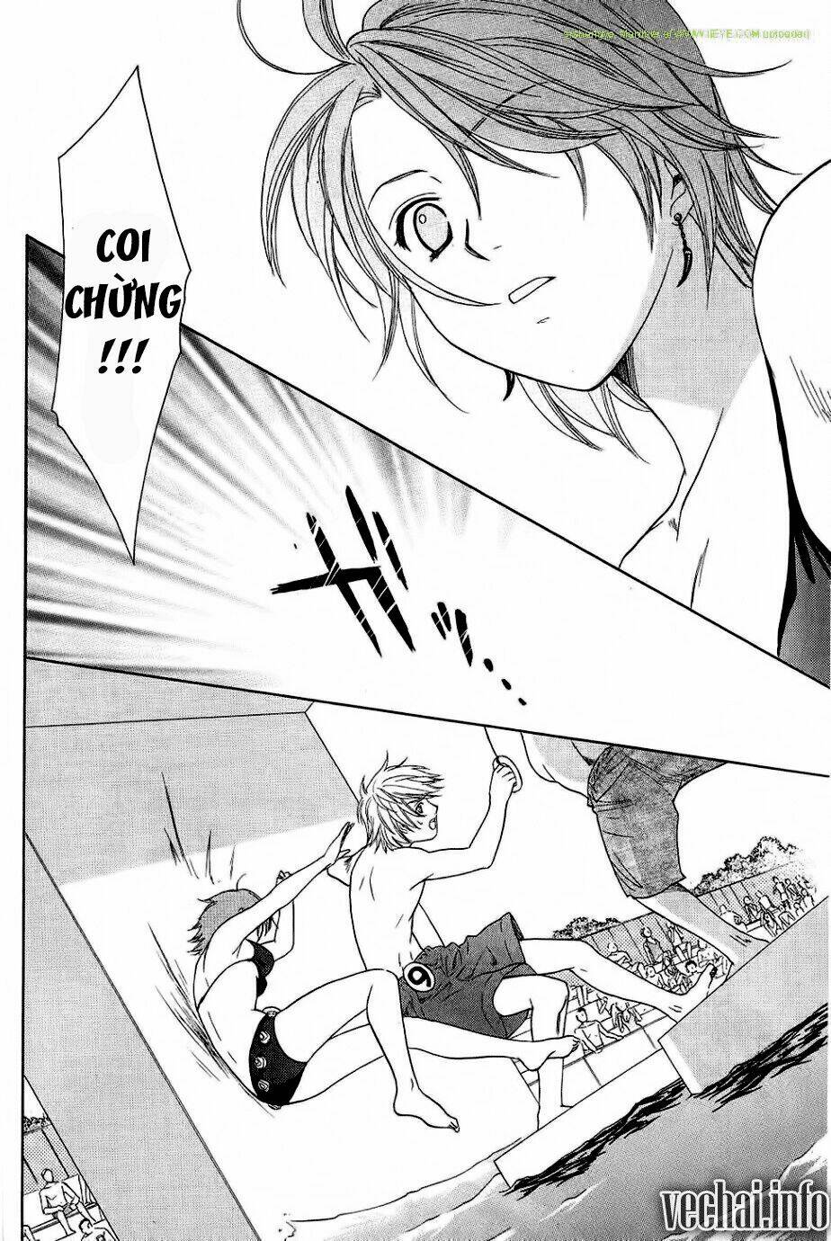 Dousei Recipe Chapter 22 - Trang 2