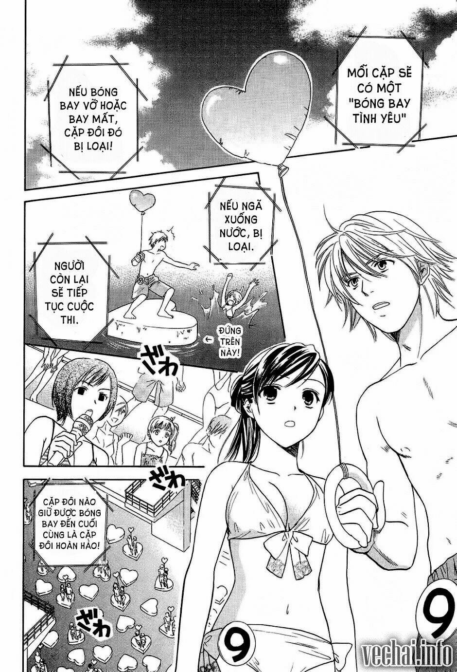 Dousei Recipe Chapter 22 - Trang 2