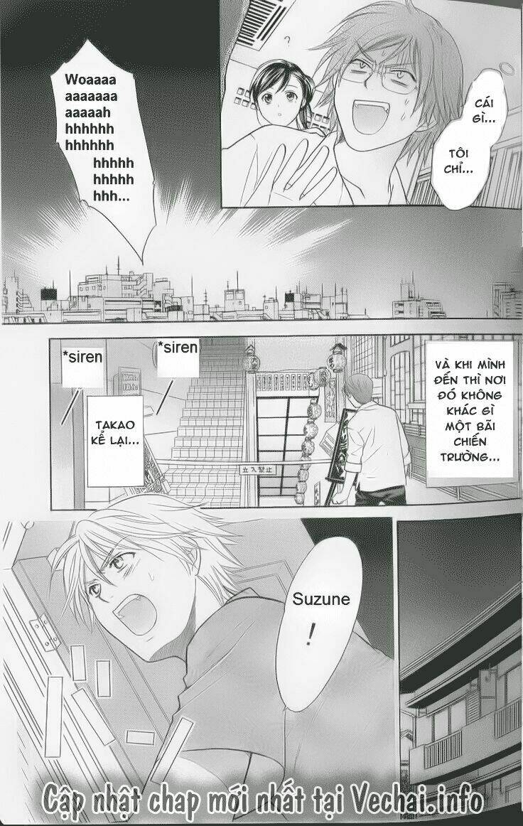 Dousei Recipe Chapter 29 - Trang 2