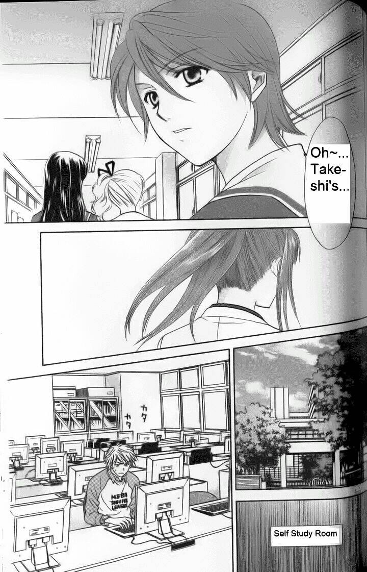 Dousei Recipe Chapter 34 - Trang 2