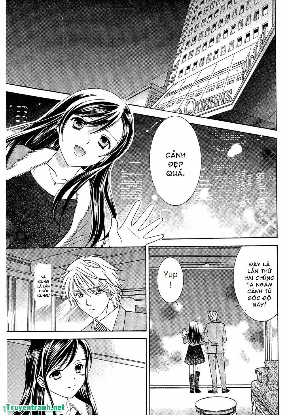 Dousei Recipe Chapter 55 - Trang 2