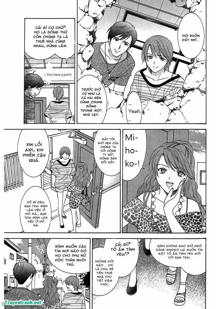 Dousei Recipe Chapter 59 - Trang 2