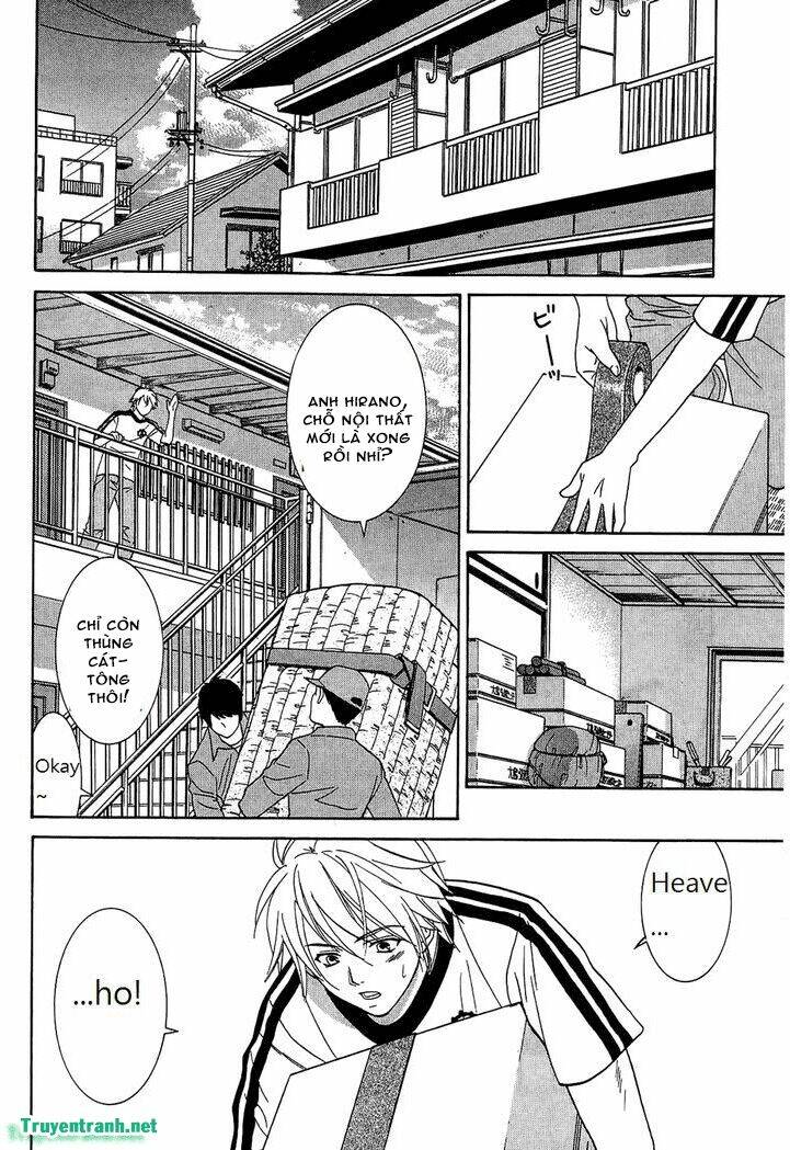 Dousei Recipe Chapter 59 - Trang 2