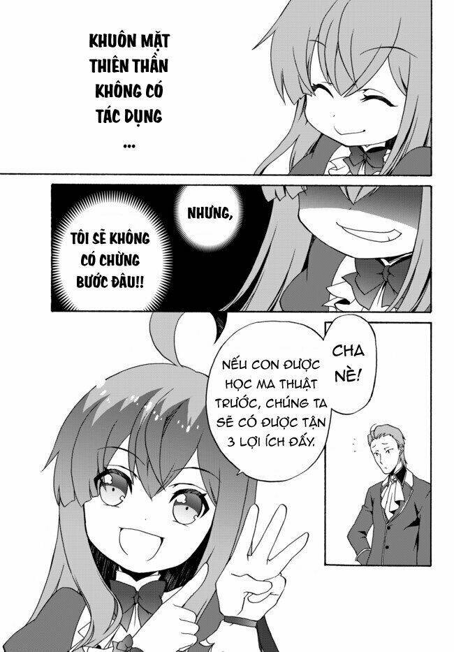 doushitemo hametsushitakunai akuyaku reijou ga gendai heiki wo te ni shita kekka ga kore desu chapter 2 - Trang 2