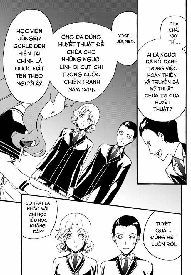 doushitemo hametsushitakunai akuyaku reijou ga gendai heiki wo te ni shita kekka ga kore desu chapter 29 - Trang 2