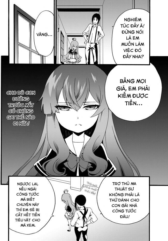 doushitemo hametsushitakunai akuyaku reijou ga gendai heiki wo te ni shita kekka ga kore desu chapter 31 - Trang 2