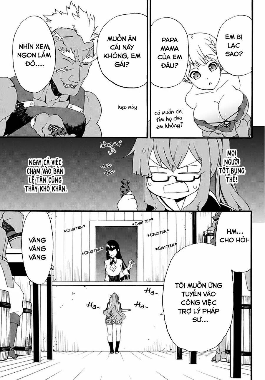 doushitemo hametsushitakunai akuyaku reijou ga gendai heiki wo te ni shita kekka ga kore desu chapter 33 - Next chapter 34