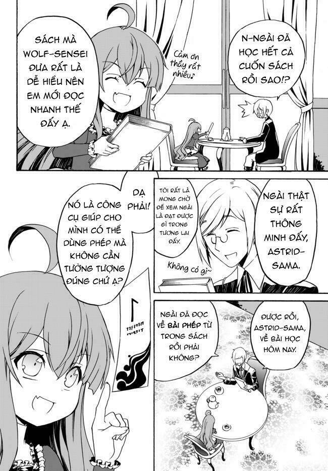 doushitemo hametsushitakunai akuyaku reijou ga gendai heiki wo te ni shita kekka ga kore desu chapter 4 - Trang 2