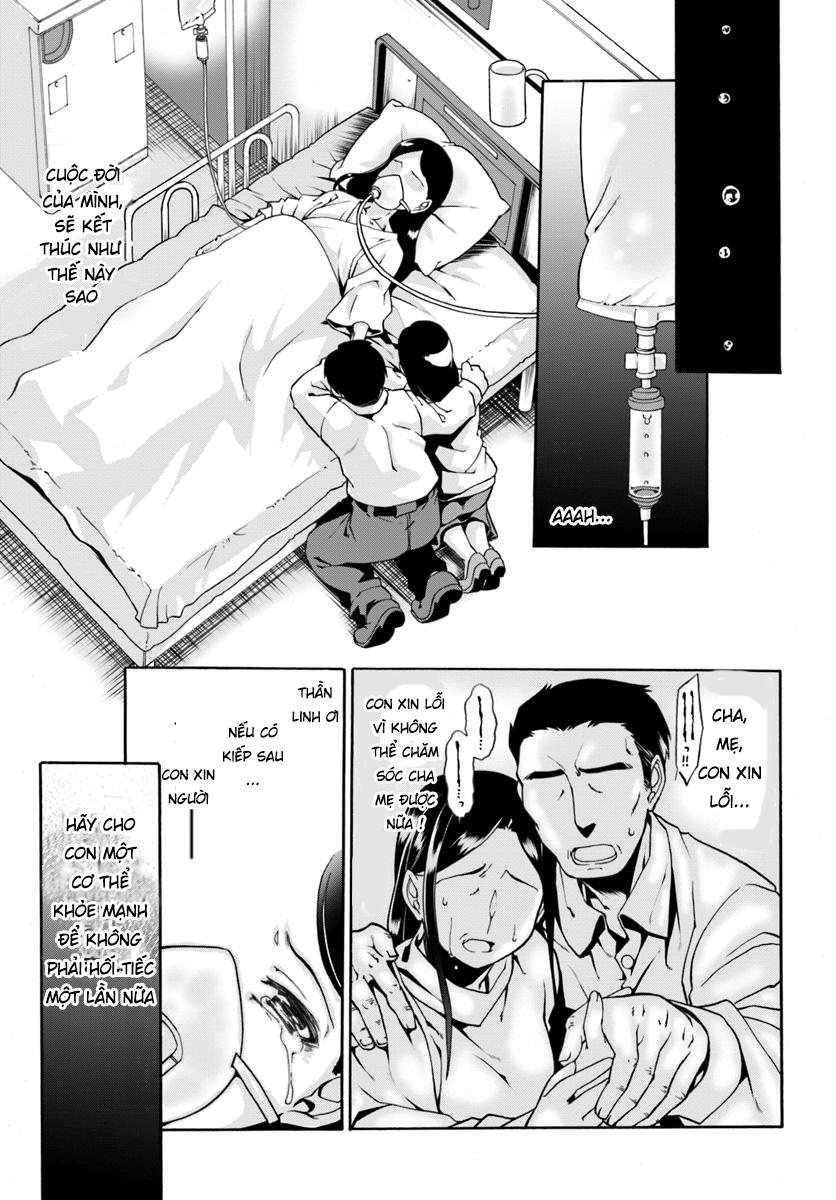 douyara watashi no karada wa kanzen muteki no you desu ne chapter 0 - Next chương 1