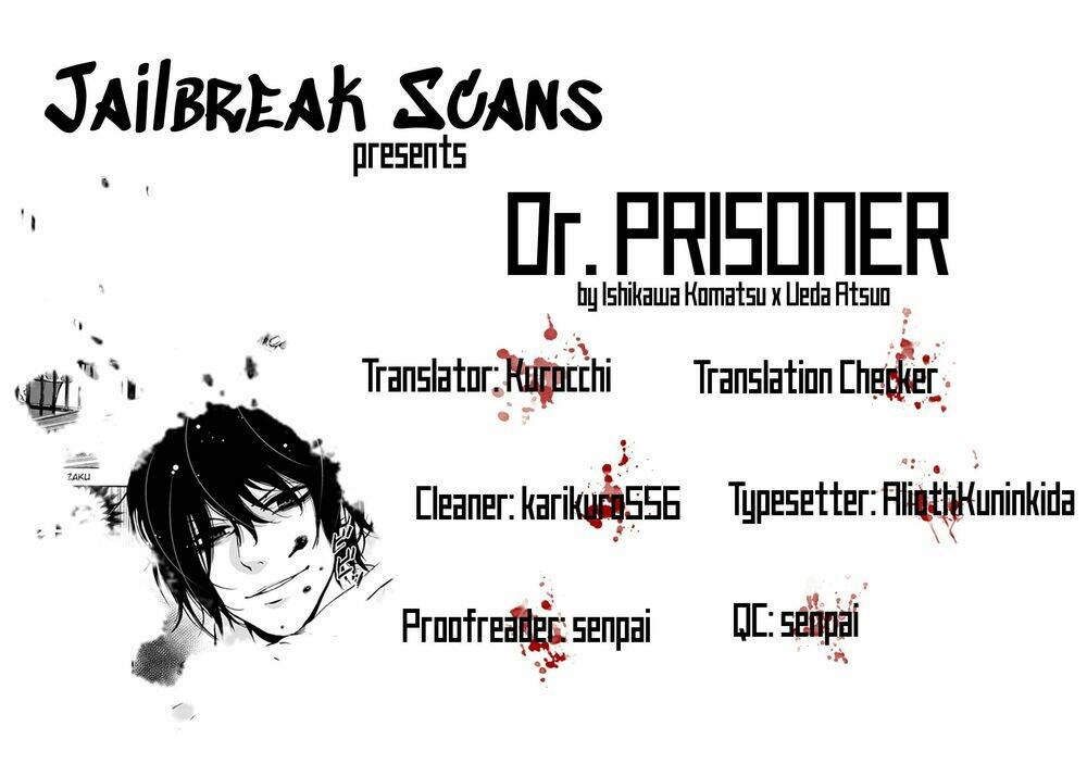 Dr. Prisoner Chapter 6 - Trang 2