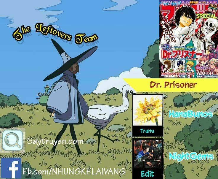 Dr. Prisoner Chapter 6 - Trang 2