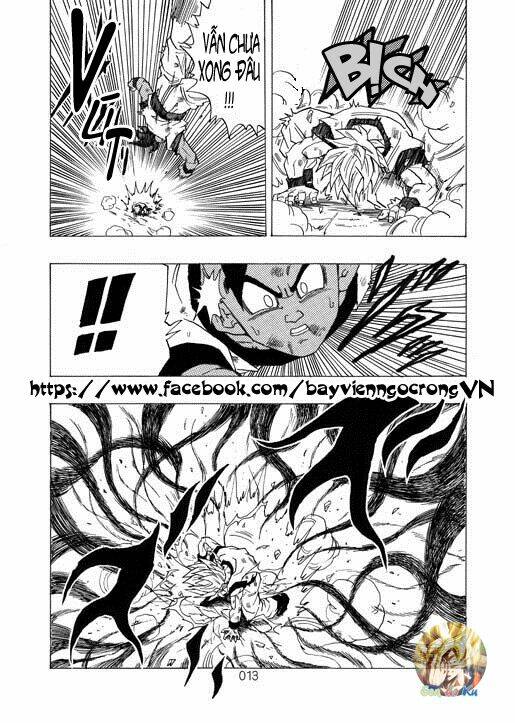 Dragon Ball After Chapter 1 - Trang 2