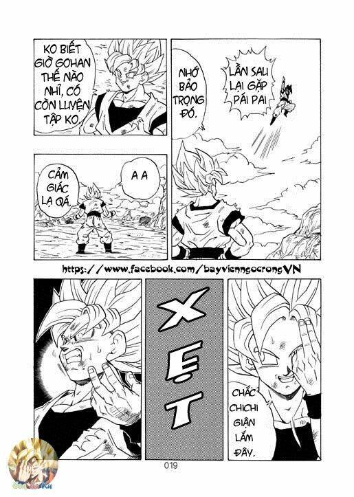 Dragon Ball After Chapter 1 - Trang 2