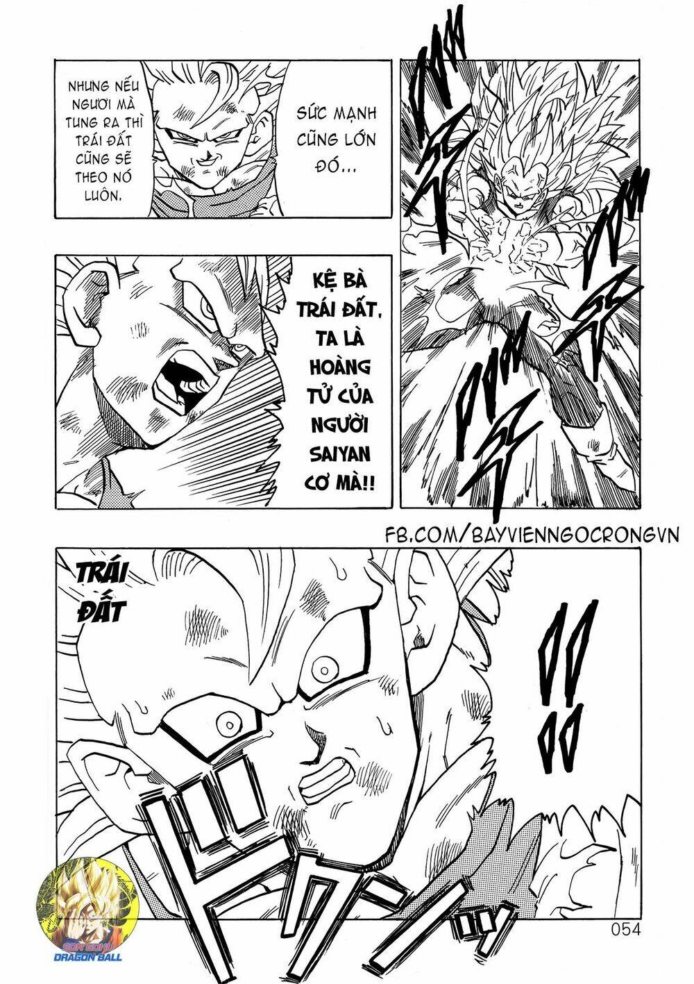 Dragon Ball After Chapter 12 - Trang 2