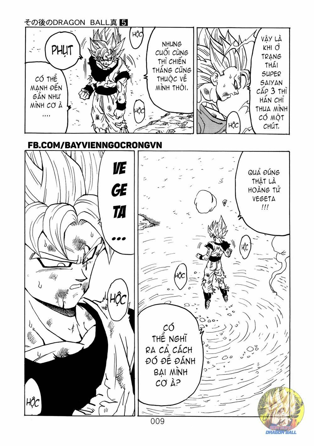 Dragon Ball After Chapter 13 - Trang 2