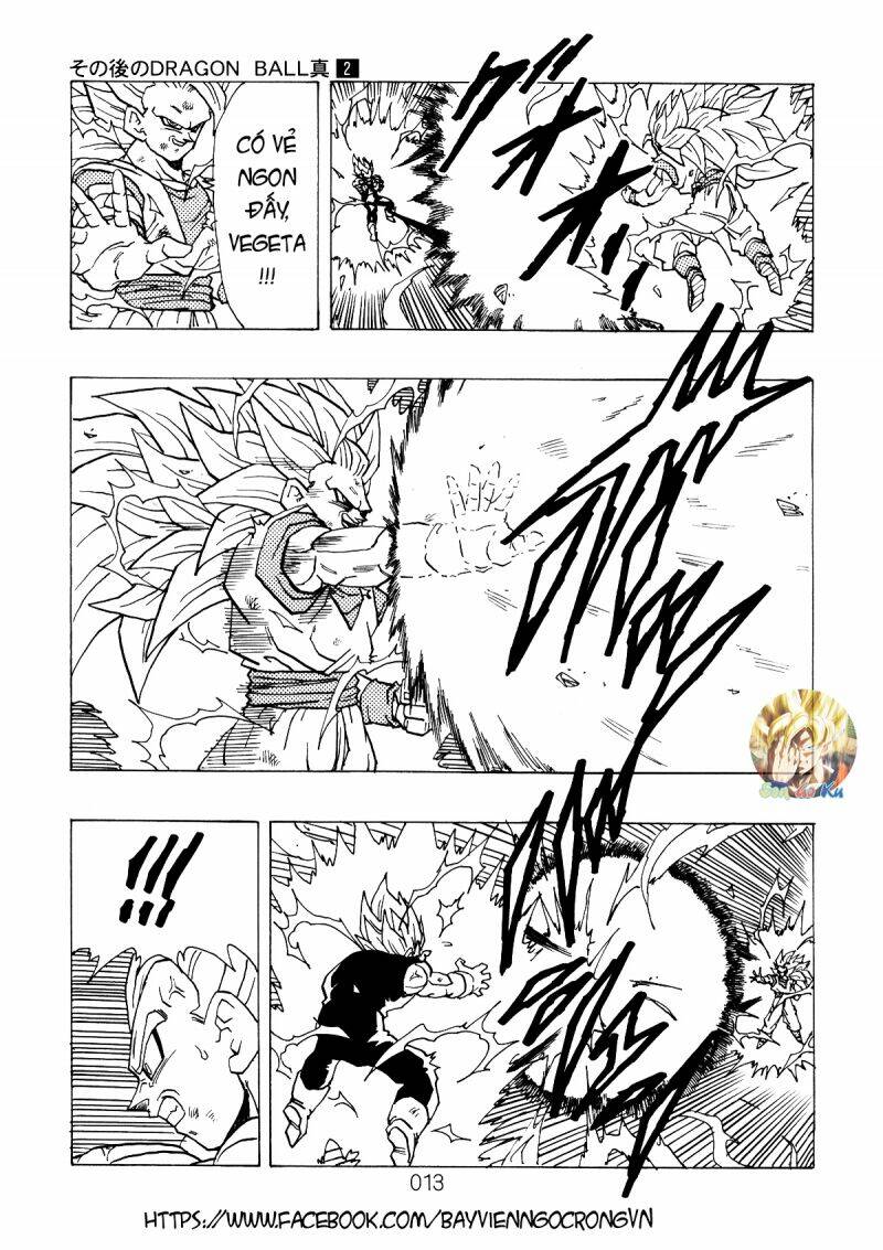 Dragon Ball After Chapter 4 - Trang 2