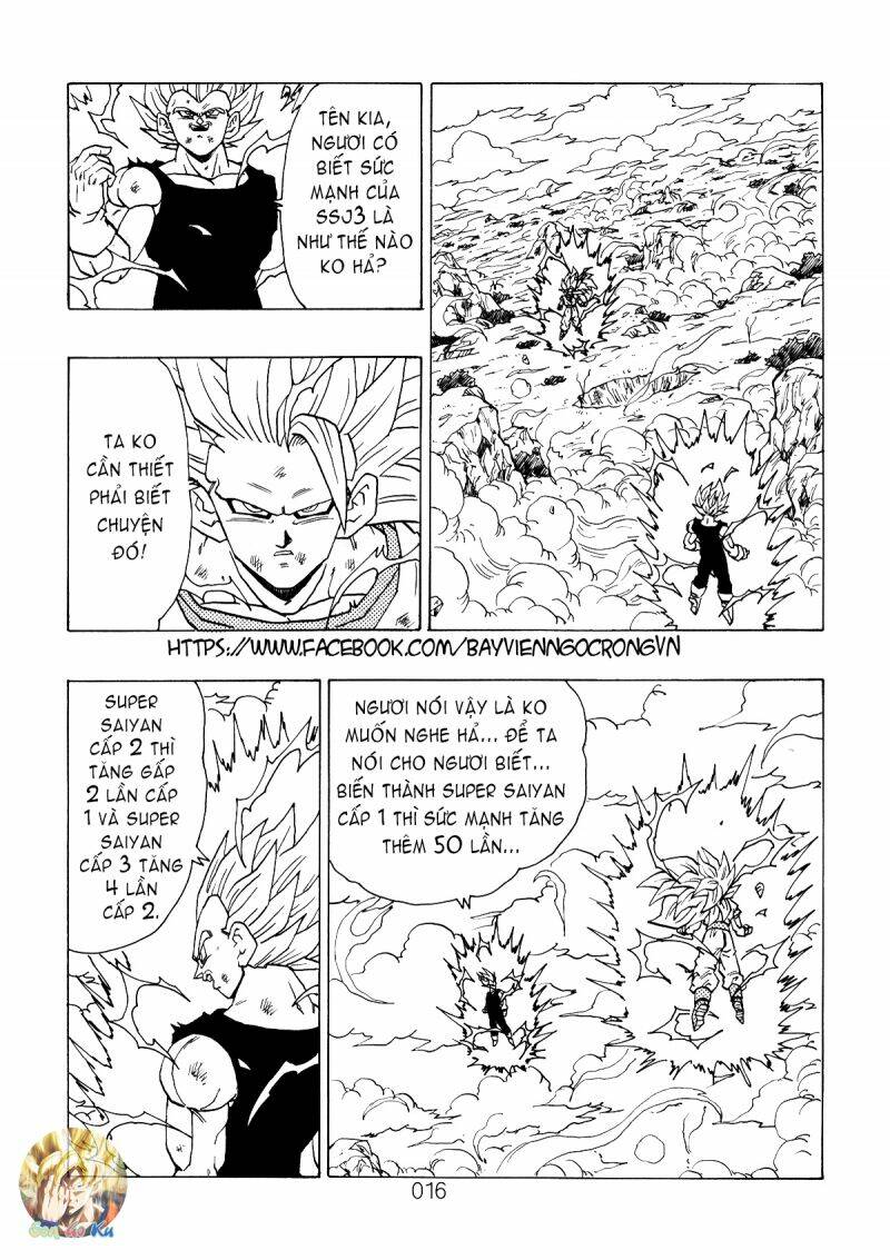 Dragon Ball After Chapter 4 - Trang 2